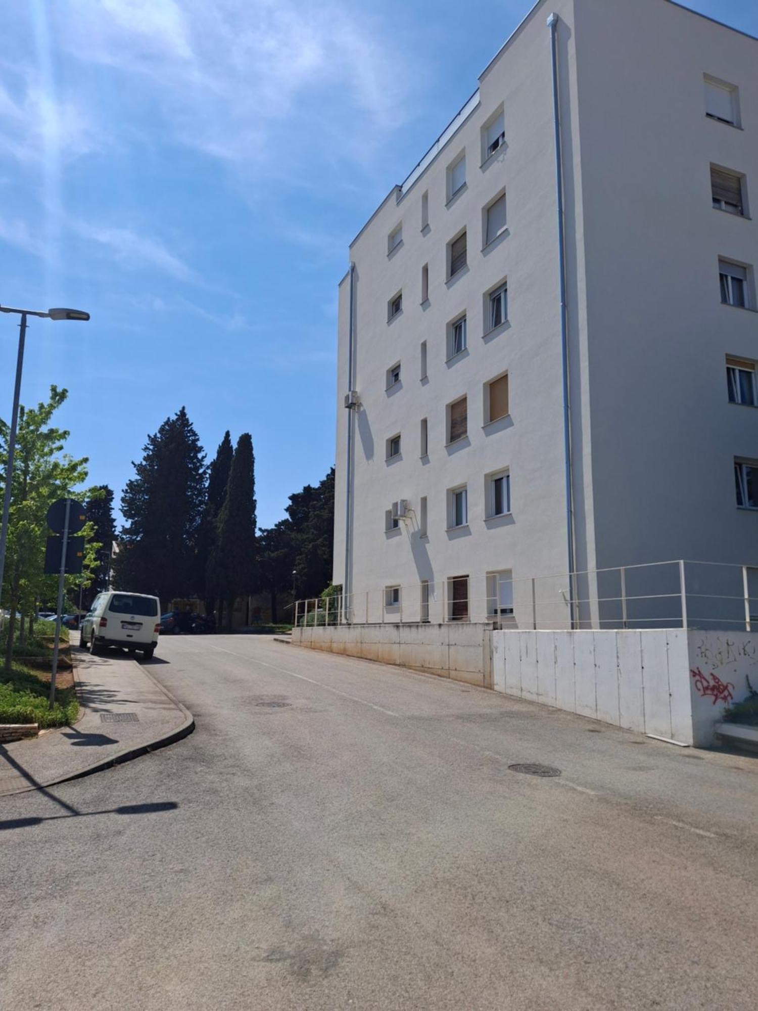 Apartman Val Пула Экстерьер фото