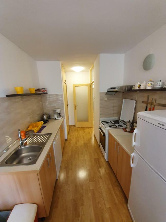 Apartman Val Пула Экстерьер фото