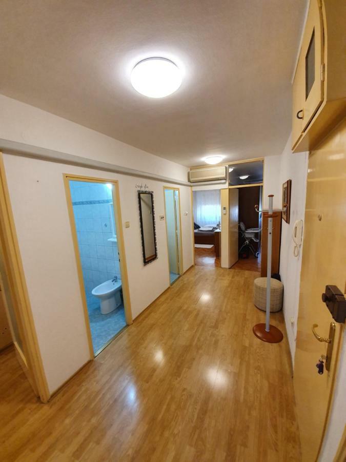 Apartman Val Пула Экстерьер фото