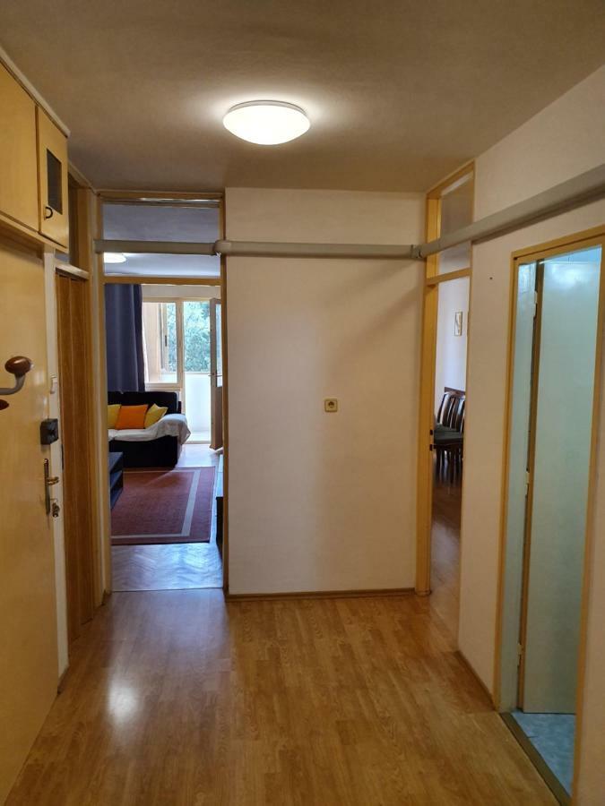 Apartman Val Пула Экстерьер фото