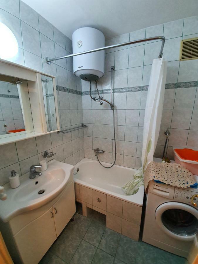 Apartman Val Пула Экстерьер фото