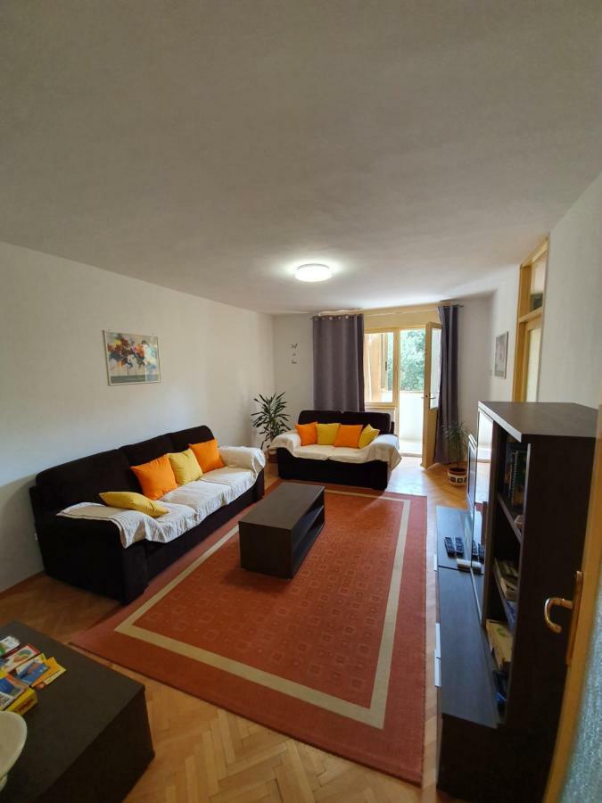 Apartman Val Пула Экстерьер фото